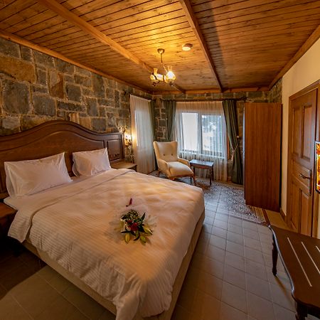 Foleya Mountain Resort Hotel & Villas ทรับซอน ภายนอก รูปภาพ
