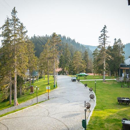 Foleya Mountain Resort Hotel & Villas ทรับซอน ภายนอก รูปภาพ