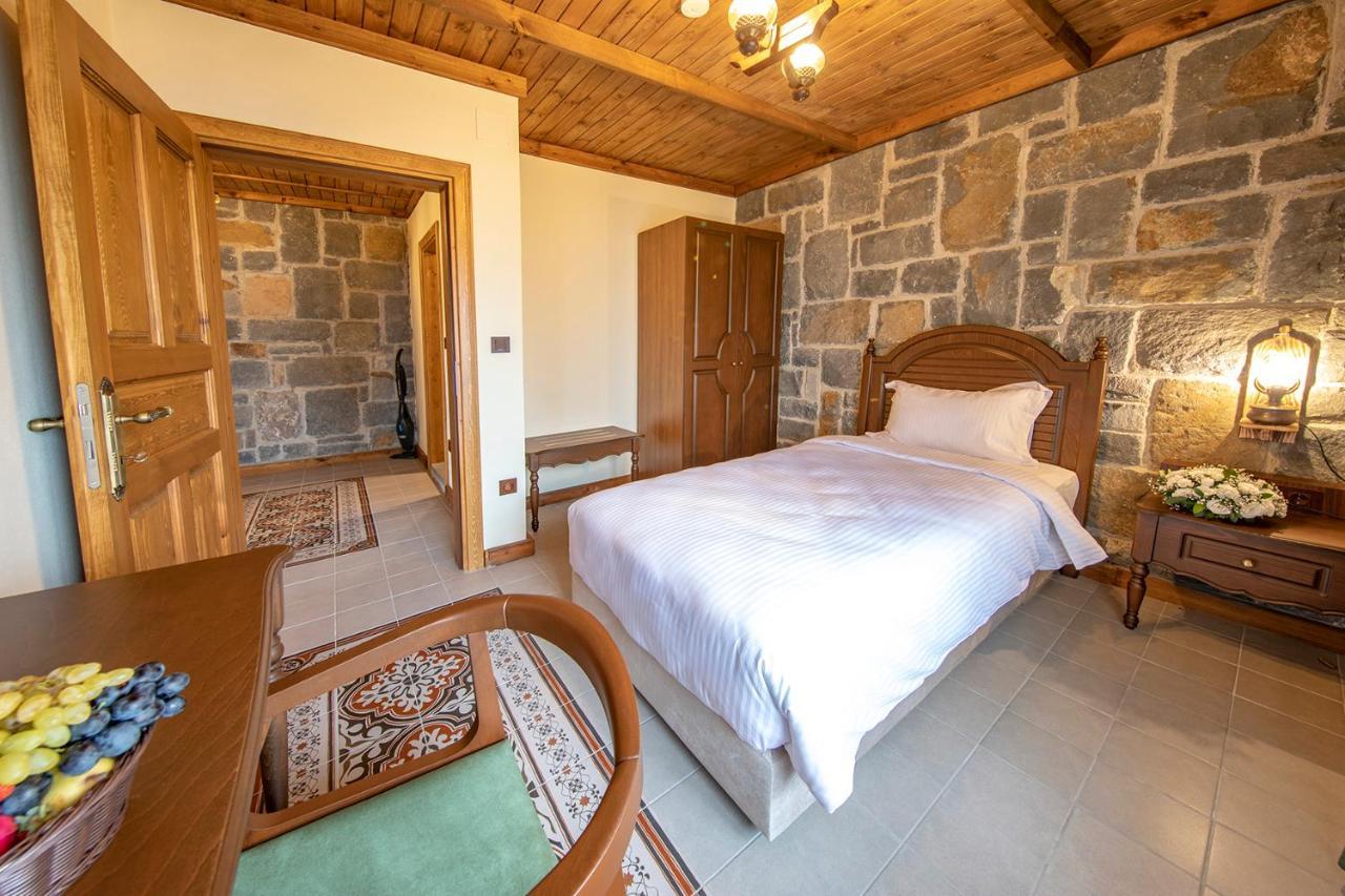 Foleya Mountain Resort Hotel & Villas ทรับซอน ภายนอก รูปภาพ
