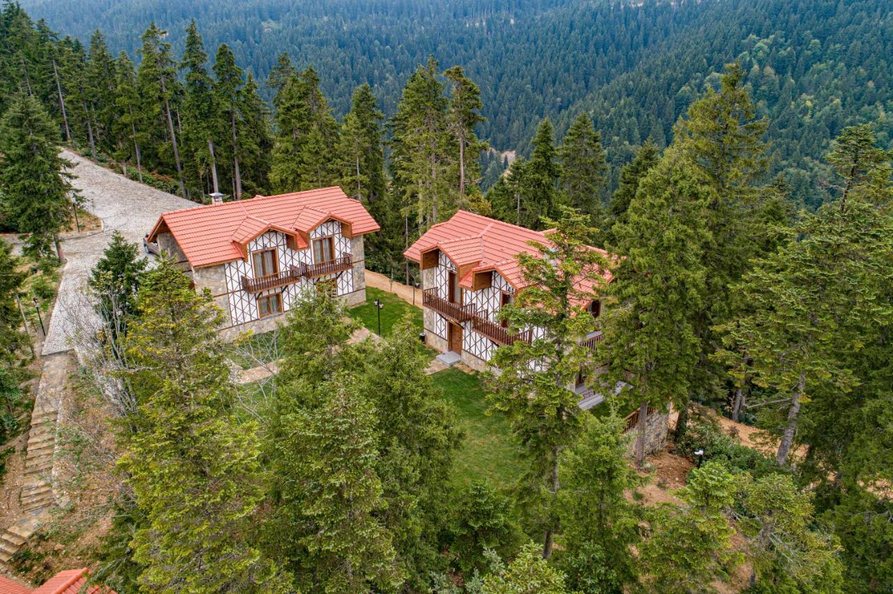 Foleya Mountain Resort Hotel & Villas ทรับซอน ภายนอก รูปภาพ