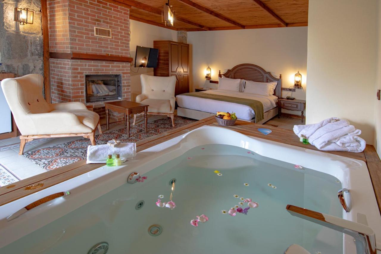 Foleya Mountain Resort Hotel & Villas ทรับซอน ภายนอก รูปภาพ