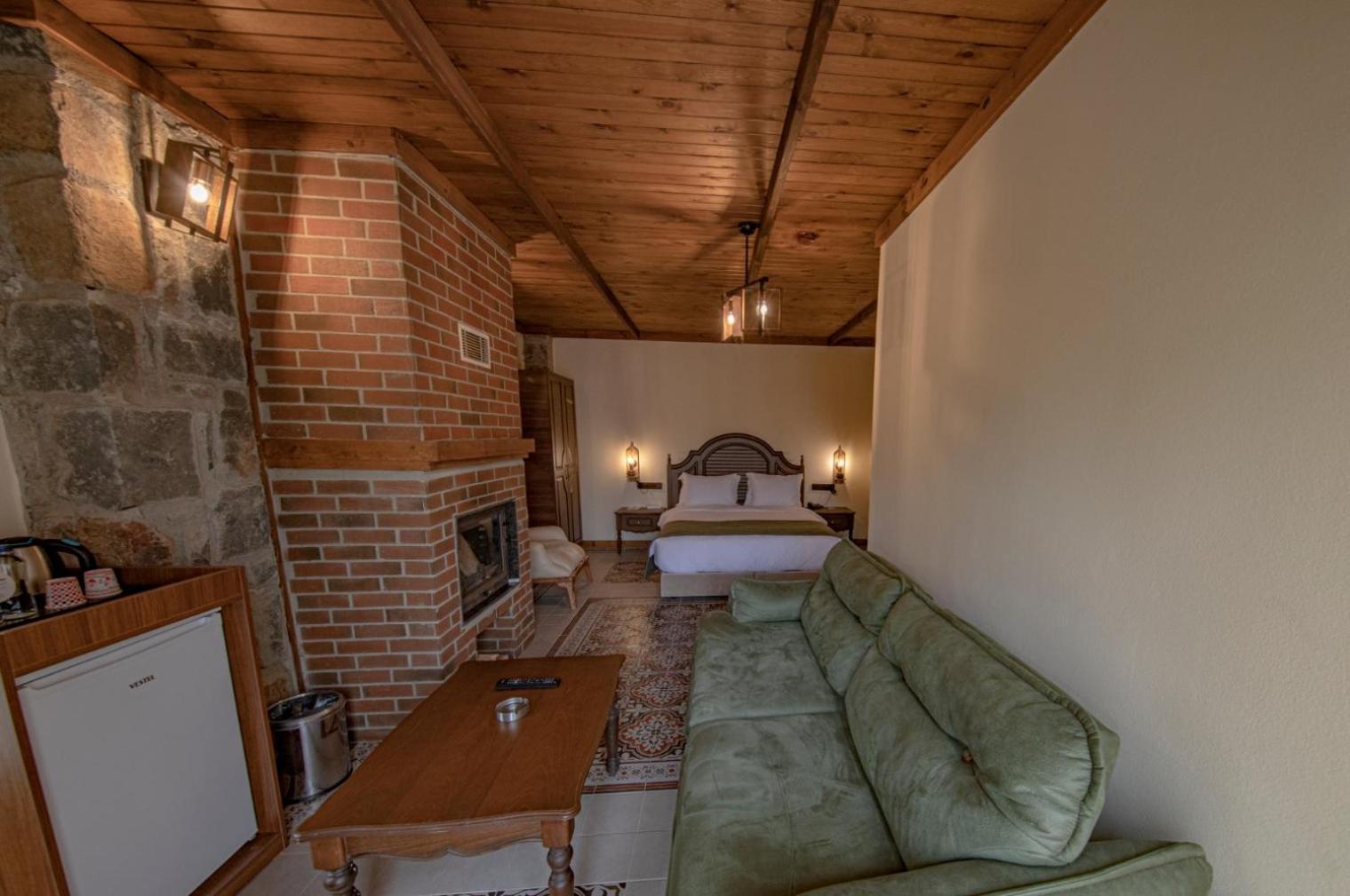 Foleya Mountain Resort Hotel & Villas ทรับซอน ภายนอก รูปภาพ