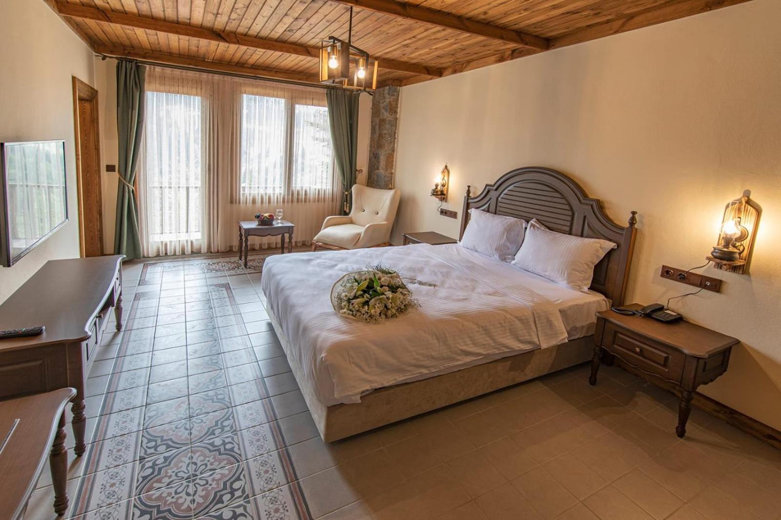 Foleya Mountain Resort Hotel & Villas ทรับซอน ภายนอก รูปภาพ