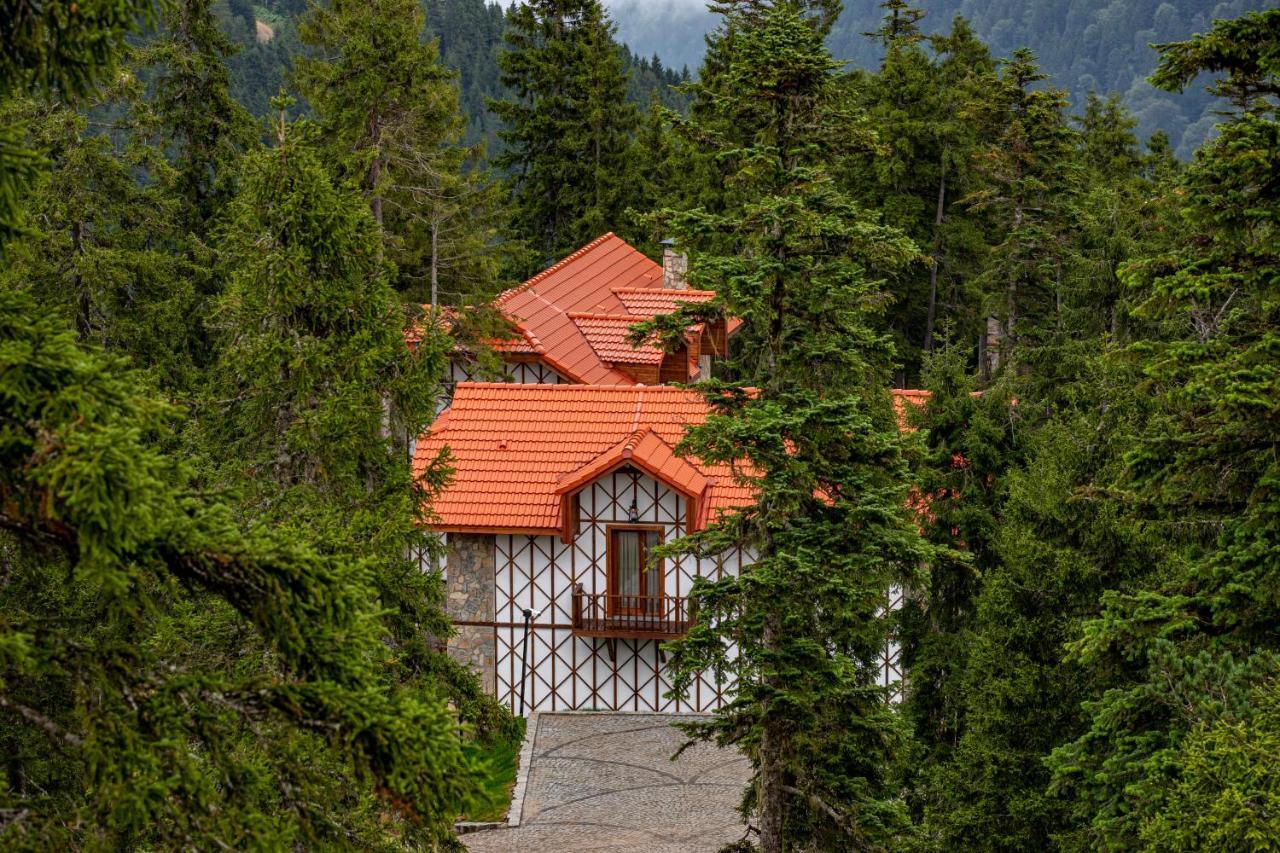 Foleya Mountain Resort Hotel & Villas ทรับซอน ภายนอก รูปภาพ