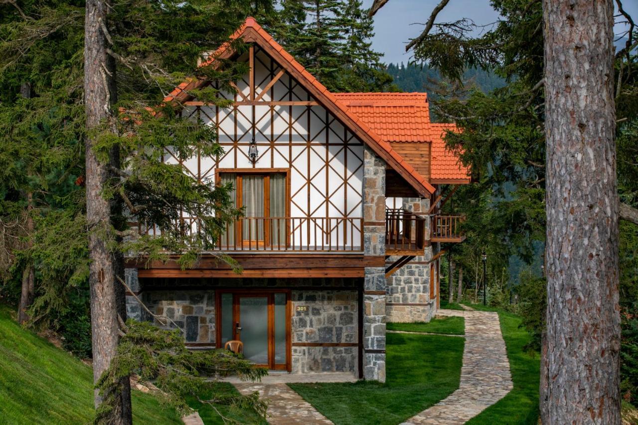 Foleya Mountain Resort Hotel & Villas ทรับซอน ภายนอก รูปภาพ