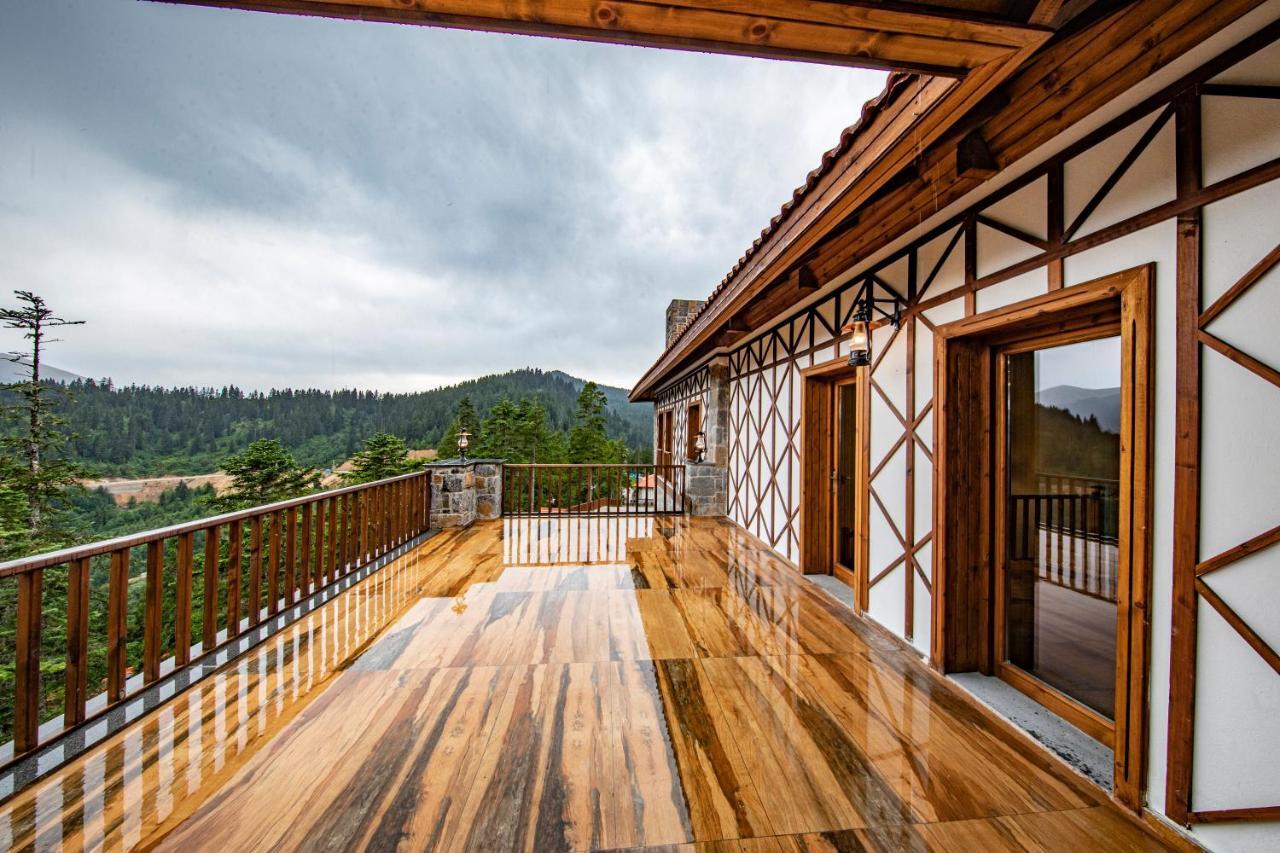 Foleya Mountain Resort Hotel & Villas ทรับซอน ภายนอก รูปภาพ