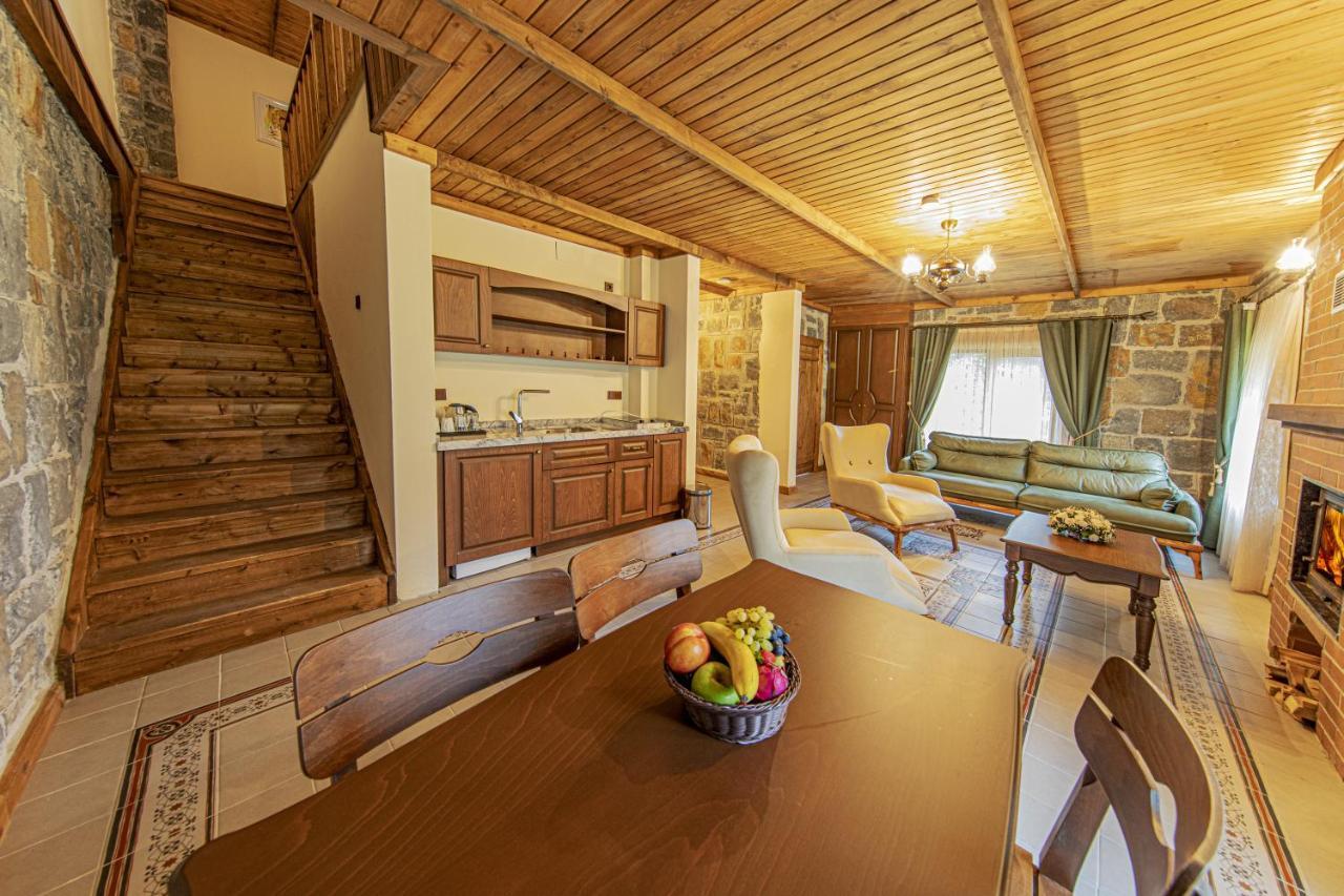Foleya Mountain Resort Hotel & Villas ทรับซอน ภายนอก รูปภาพ
