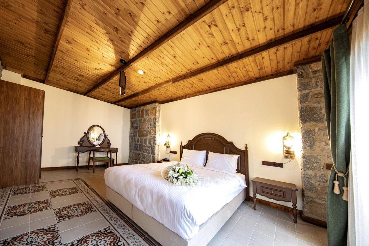 Foleya Mountain Resort Hotel & Villas ทรับซอน ภายนอก รูปภาพ