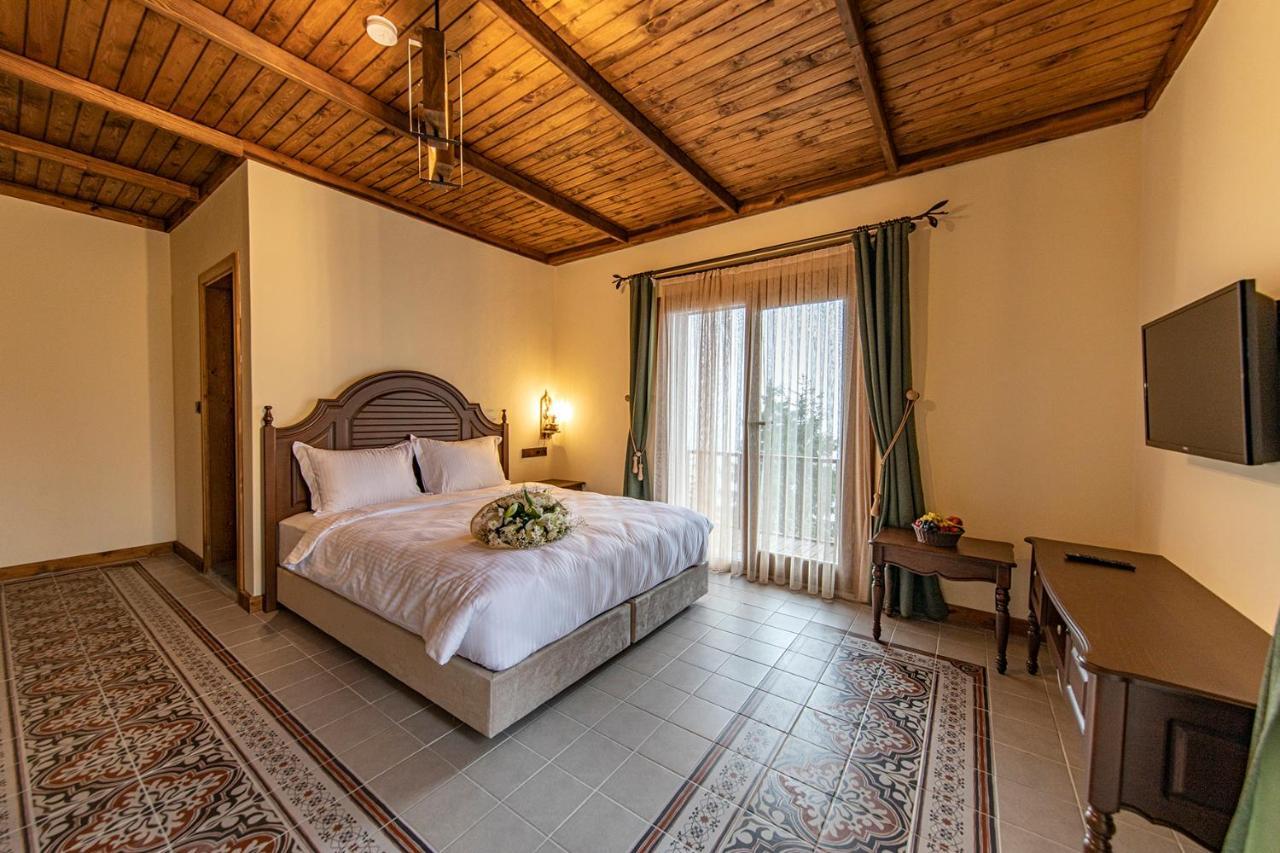 Foleya Mountain Resort Hotel & Villas ทรับซอน ภายนอก รูปภาพ