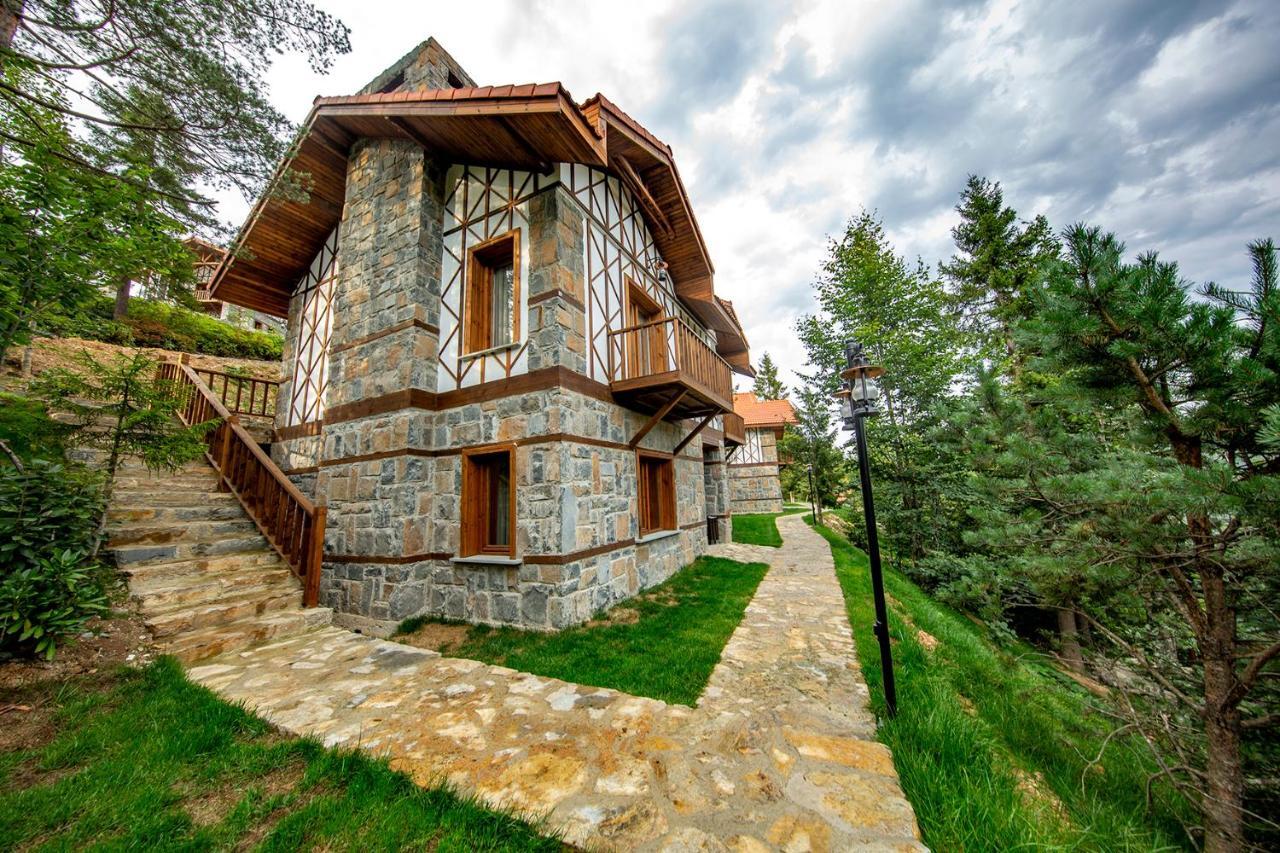 Foleya Mountain Resort Hotel & Villas ทรับซอน ภายนอก รูปภาพ