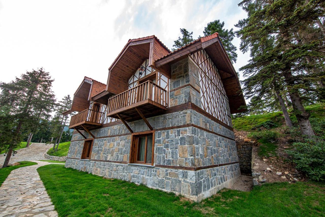 Foleya Mountain Resort Hotel & Villas ทรับซอน ภายนอก รูปภาพ