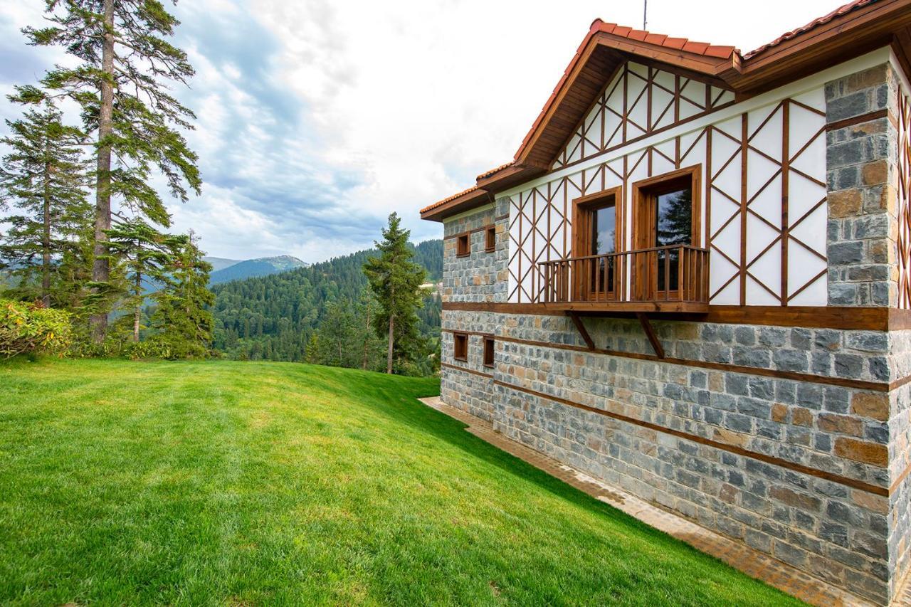 Foleya Mountain Resort Hotel & Villas ทรับซอน ภายนอก รูปภาพ