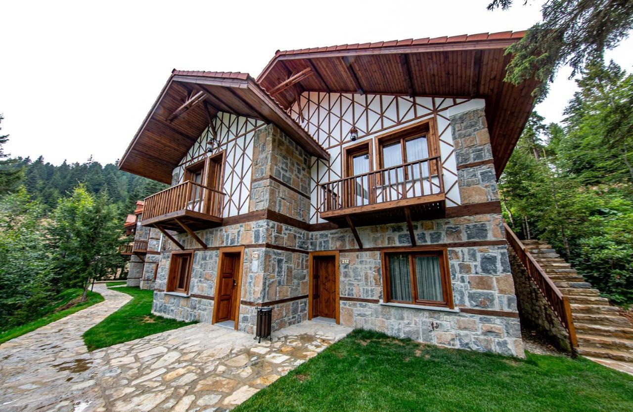 Foleya Mountain Resort Hotel & Villas ทรับซอน ภายนอก รูปภาพ