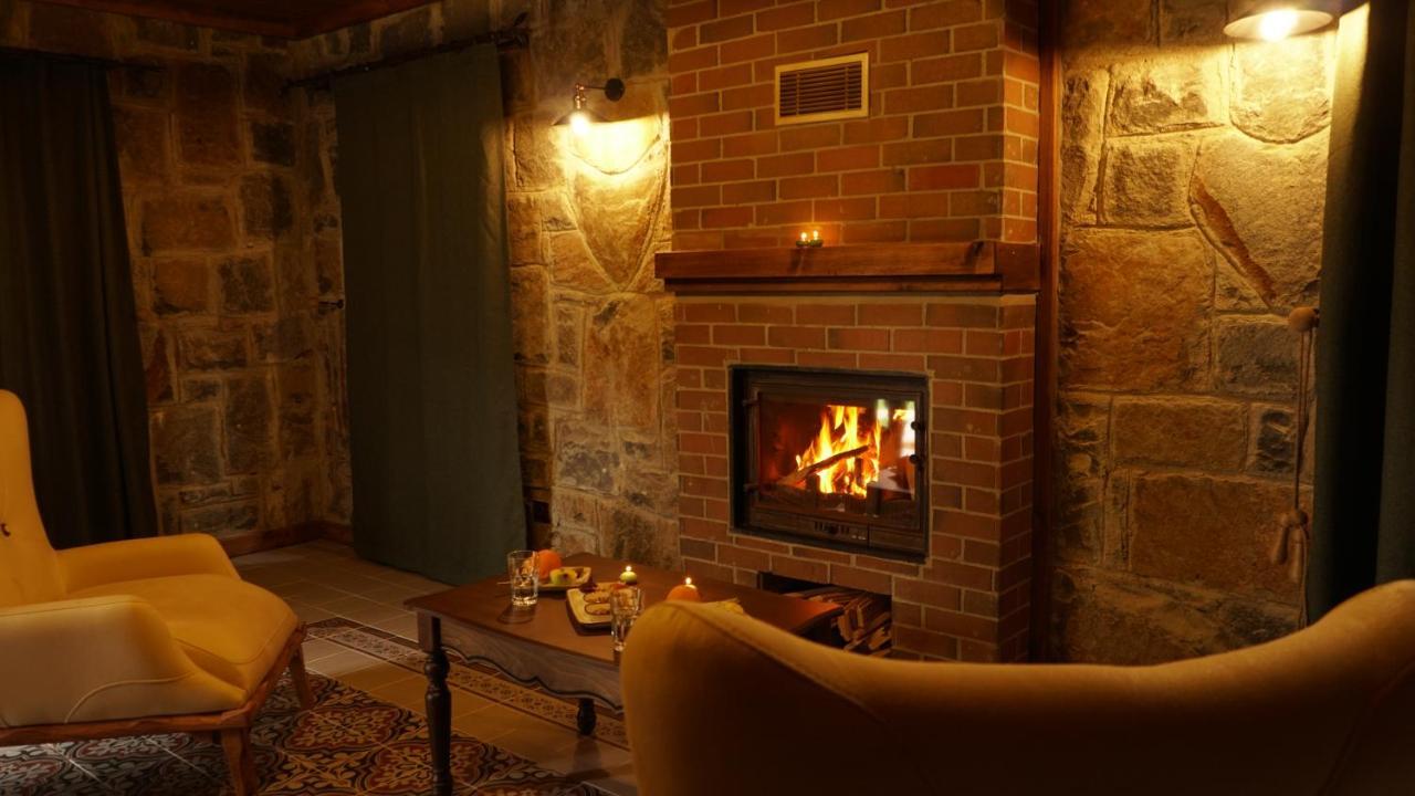 Foleya Mountain Resort Hotel & Villas ทรับซอน ภายนอก รูปภาพ