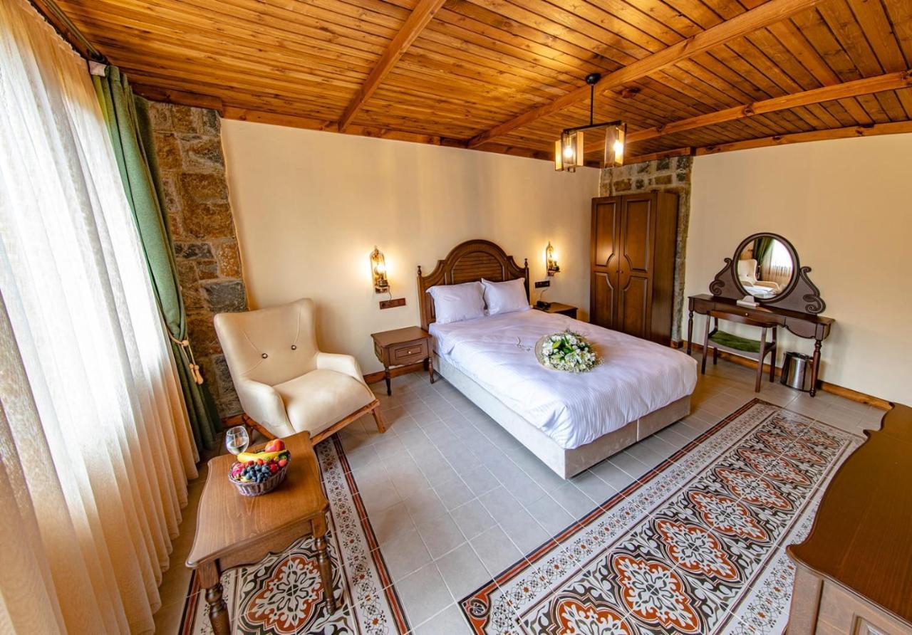Foleya Mountain Resort Hotel & Villas ทรับซอน ภายนอก รูปภาพ